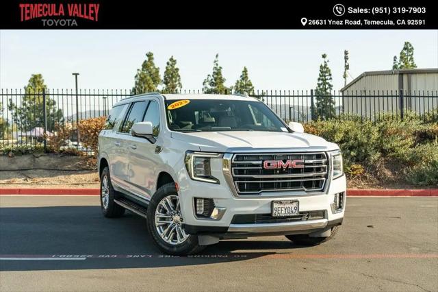 2023 GMC Yukon XL 2WD SLT for sale in Temecula, CA