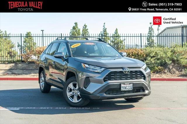 2025 Toyota RAV4 XLE for sale in Temecula, CA