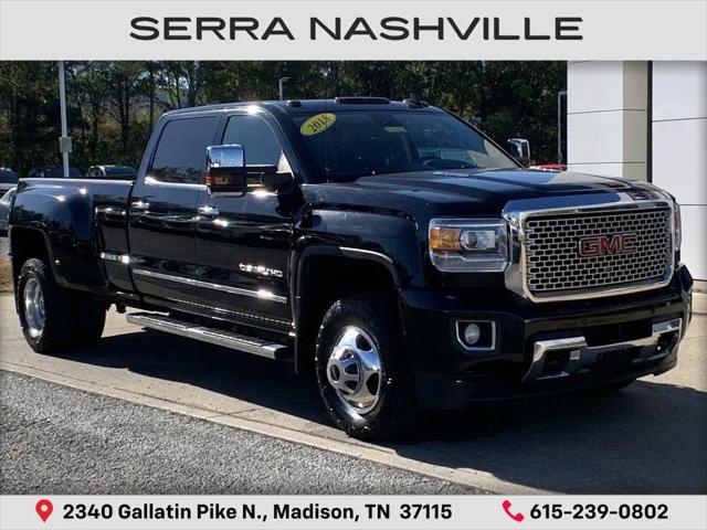 2015 GMC Sierra 3500HD Denali for sale in Nashville, TN