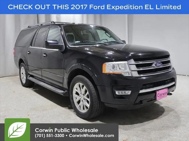 2017 Ford Expedition EL Limited for sale in Fargo, ND