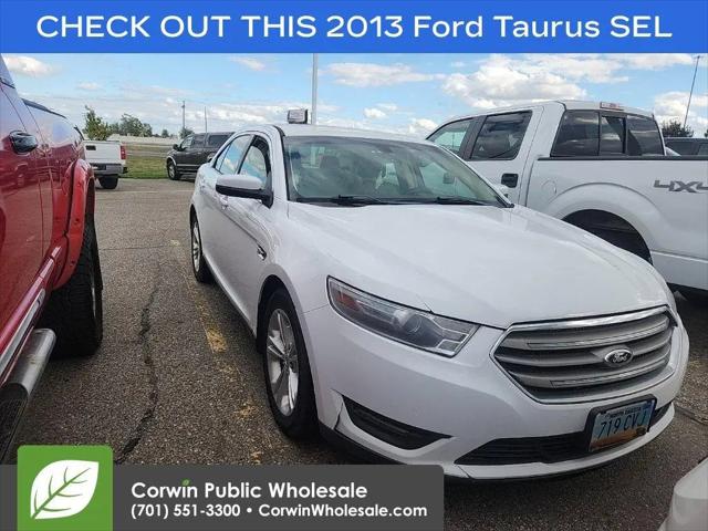 2013 Ford Taurus SEL for sale in Fargo, ND