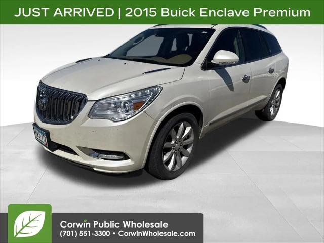 2015 Buick Enclave Premium for sale in Fargo, ND