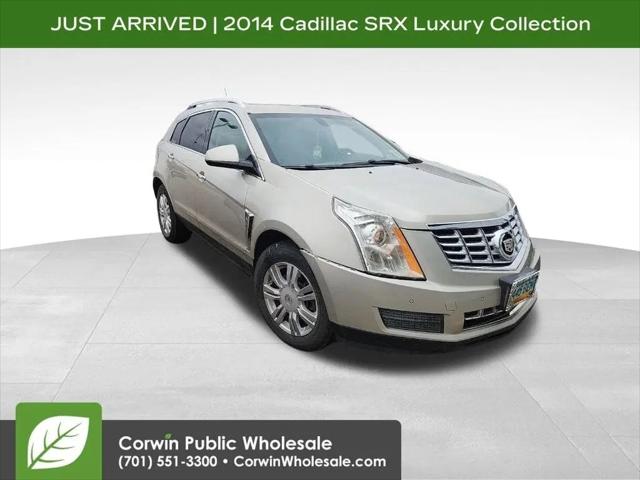 2014 Cadillac SRX Luxury Collection for sale in Fargo, ND
