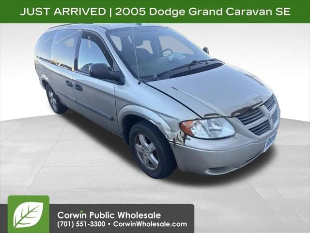 2005 Dodge Grand Caravan SE for sale in Fargo, ND