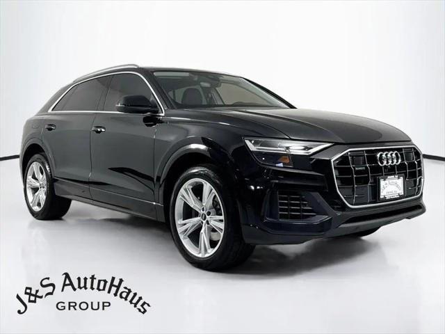 2022 Audi Q8 Premium Plus 55 TFSI quattro Tiptronic for sale in Ewing, NJ