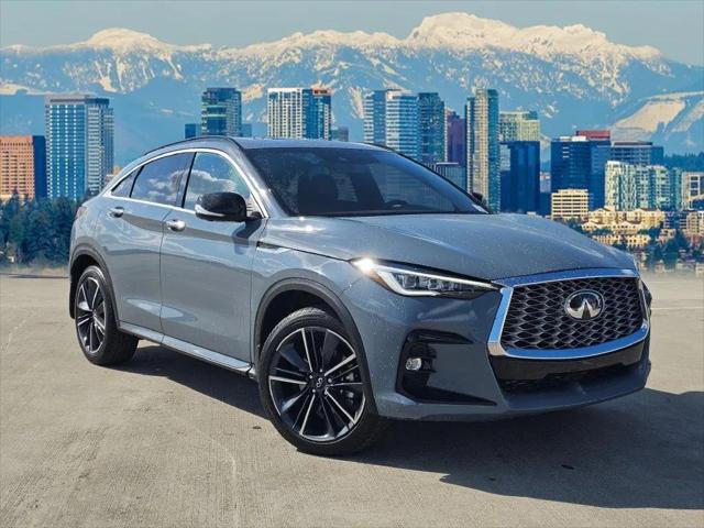 2025 INFINITI QX55 ESSENTIAL AWD for sale in Bellevue, WA