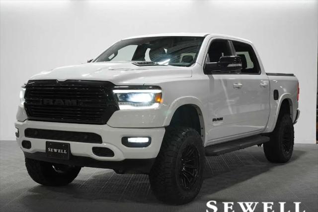 2021 Ram 1500 Laramie Crew Cab 4x4 57 Box for sale in Grapevine, TX