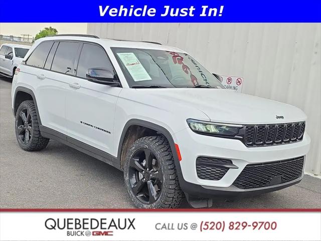 2023 Jeep Grand Cherokee Altitude X 4x4 for sale in Tucson, AZ
