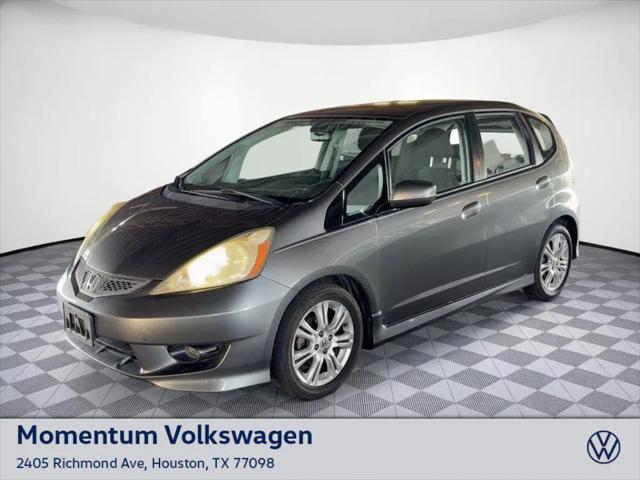 2011 Honda Fit Sport for sale in Houston, TX