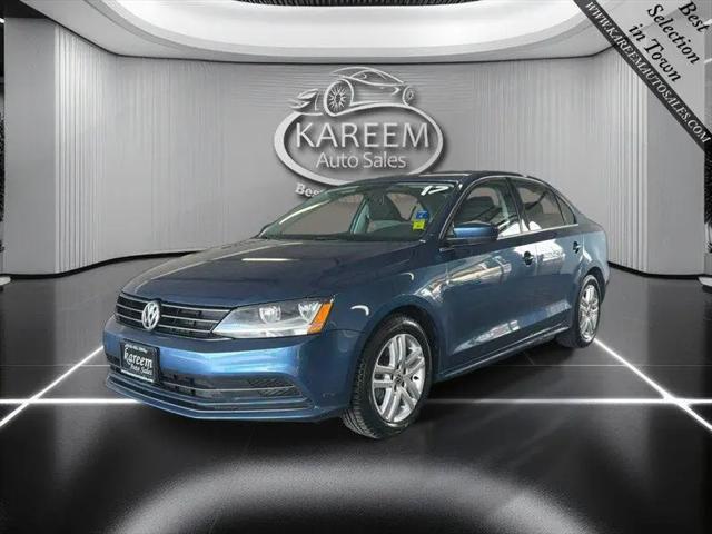 2017 Volkswagen Jetta 1.4T S for sale in Sacramento, CA