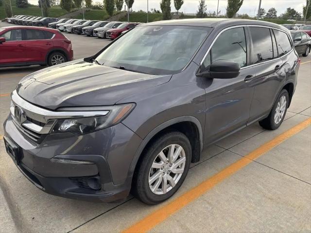 2019 Honda Pilot LX for sale in Bellevue, NE