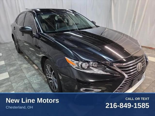 2018 Lexus ES 350 Base for sale in Chesterland, OH