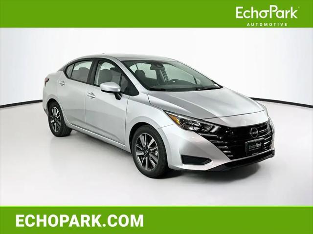 2025 Nissan Versa 1.6 SV for sale in Nashville, TN