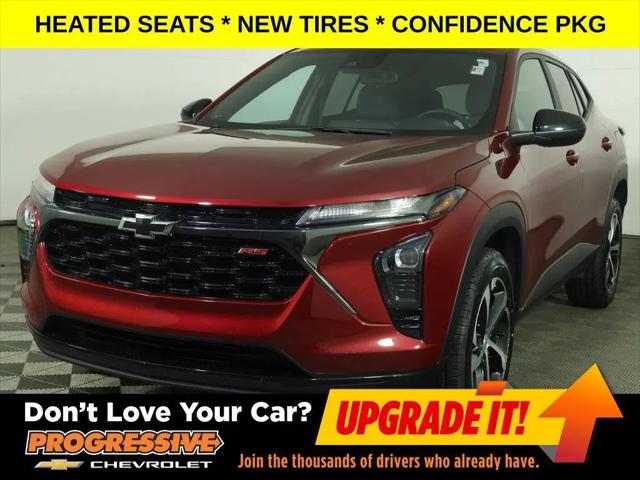 2024 Chevrolet Trax FWD 1RS for sale in Massillon, OH
