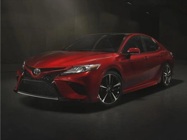2019 Toyota Camry SE for sale in Hooksett, NH