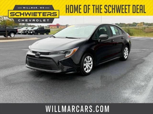 2024 Toyota Corolla LE for sale in Willmar, MN
