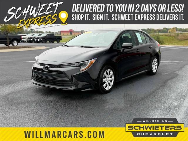 2024 Toyota Corolla LE for sale in Willmar, MN