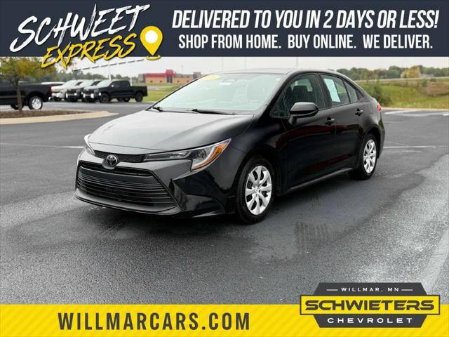 2024 Toyota Corolla LE for sale in Willmar, MN