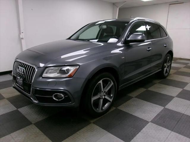 2017 Audi Q5 3.0T Premium Plus for sale near Johnstown, OH