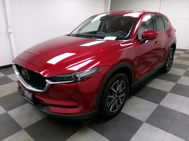 2018 Mazda CX-5 Grand Touring for sale near Johnstown, OH