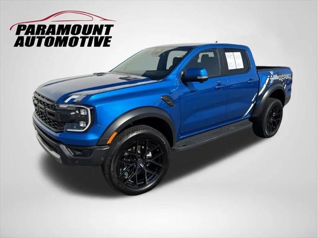 2024 Ford Ranger Raptor for sale in Hickory, NC