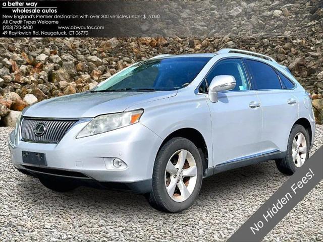 2011 Lexus RX 350 Base for sale in Naugatuck, CT