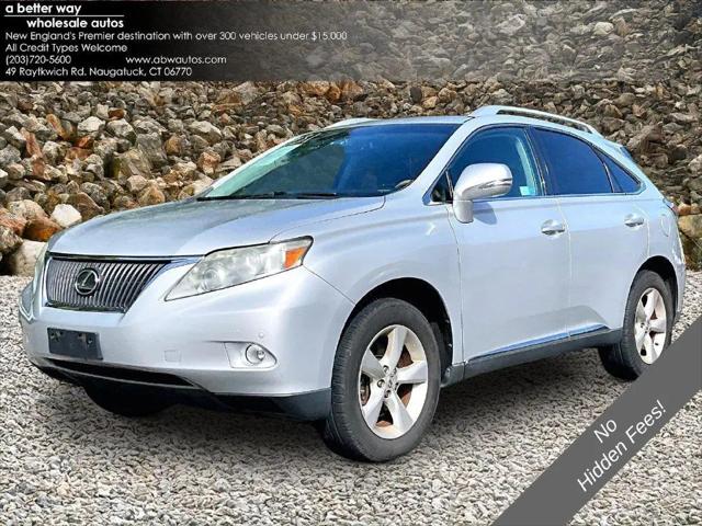 2011 Lexus RX 350 Base for sale in Naugatuck, CT