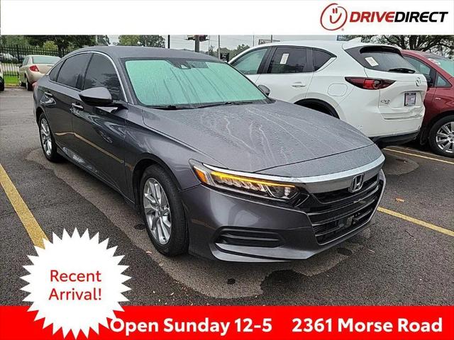 2018 Honda Accord LX for sale in Columbus, OH