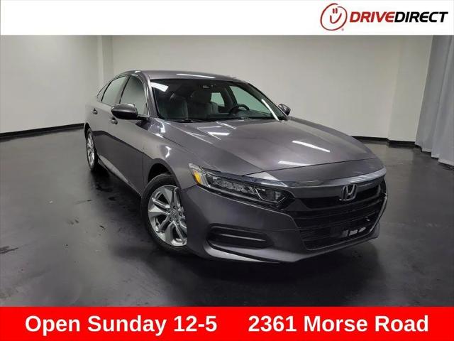 2018 Honda Accord LX for sale in Columbus, OH