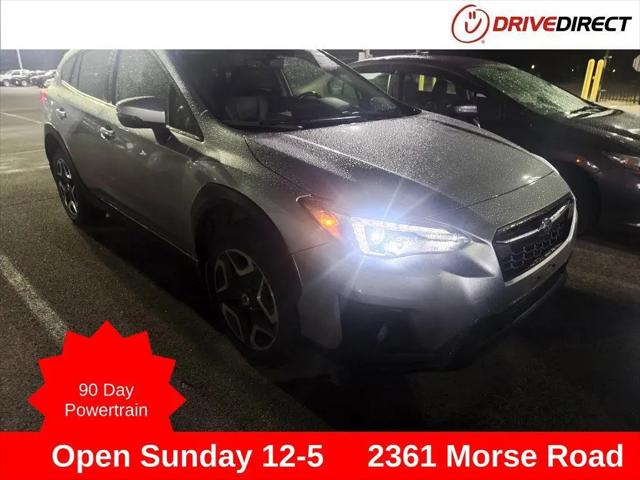 2018 Subaru Crosstrek 2.0i Limited for sale near Columbus, OH