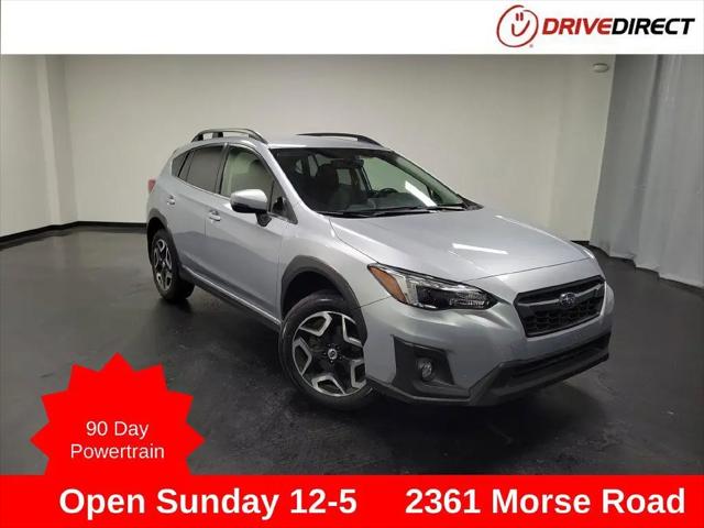 2018 Subaru Crosstrek 2.0i Limited for sale near Columbus, OH