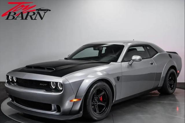 2018 Dodge Challenger SRT Demon for sale near Dublin, OH