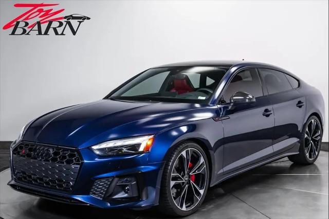 2022 Audi S5 Sportback Prestige TFSI quattro Tiptronic for sale in Dublin, OH