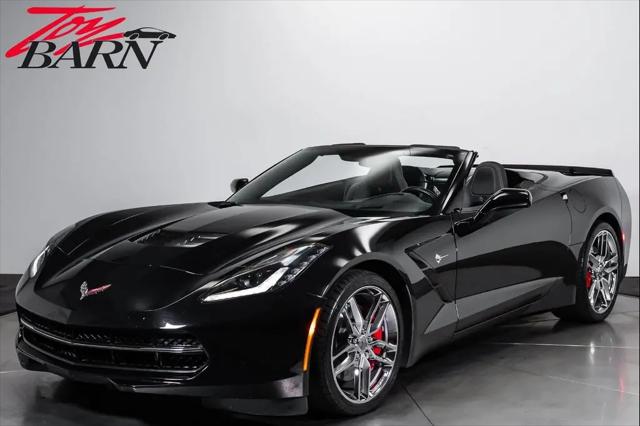 2014 Chevrolet Corvette Stingray Z51 for sale in Dublin, OH