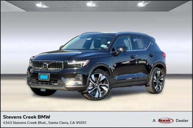 2024 Volvo XC40 B5 Ultimate Bright Theme for sale in Santa Clara, CA