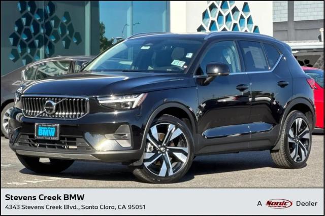 2024 Volvo XC40 B5 Ultimate Bright Theme for sale in Santa Clara, CA