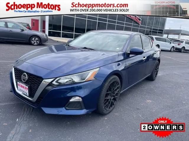 2019 Nissan Altima 2.5 S for sale in Middleton, WI