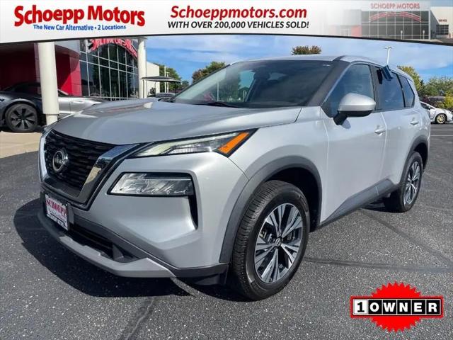 2023 Nissan Rogue SV Intelligent AWD for sale in Middleton, WI