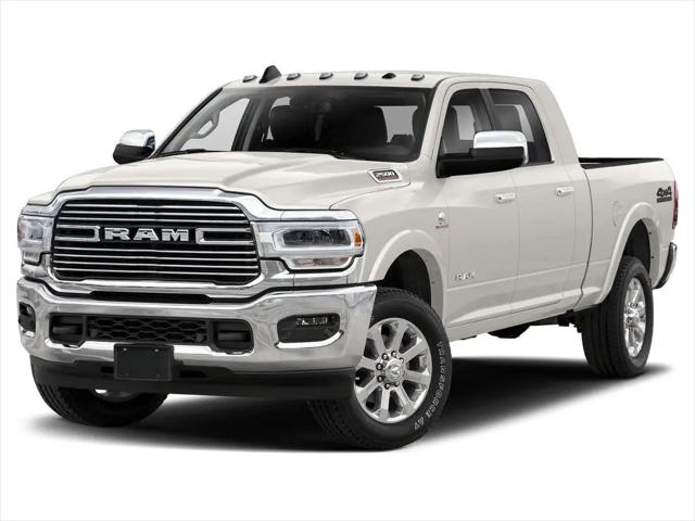 2020 Jeep Ram 2500 Laramie Longhorn Mega Cab 4x4 64 Box for sale in La Mesa, CA