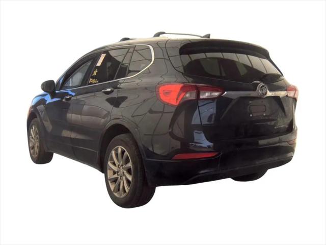 2020 Buick Envision AWD Essence for sale in Warsaw, IN
