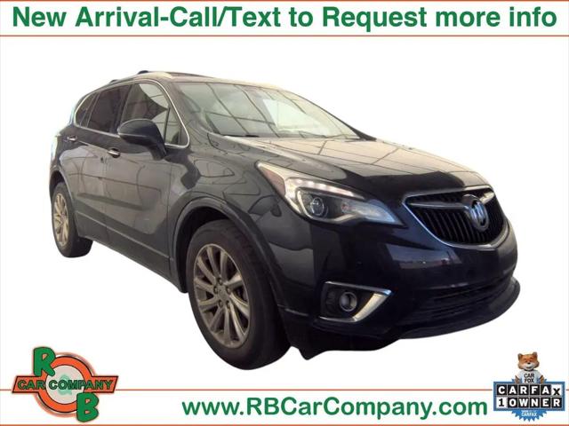 2020 Buick Envision AWD Essence for sale in Warsaw, IN