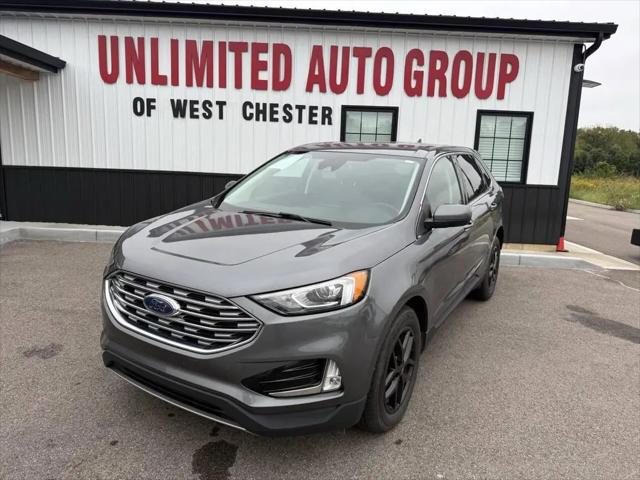 2021 Ford Edge SEL for sale near West Chester, OH
