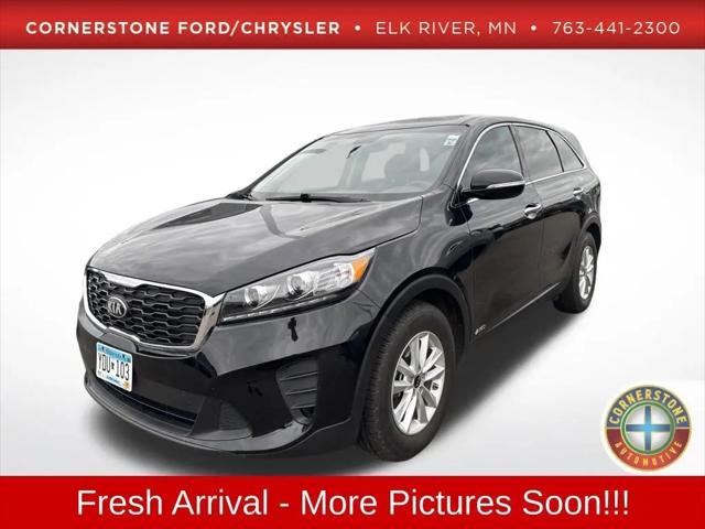2019 Kia Sorento 3.3L LX for sale in Elk River, MN