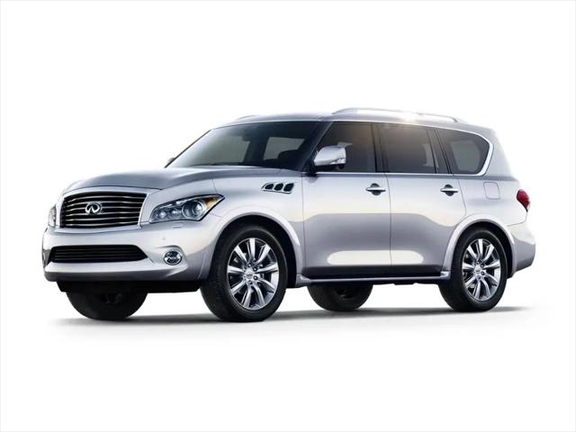 2012 INFINITI QX56 Unknown for sale in Clarendon Hills, IL