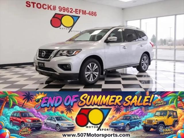2019 Nissan Pathfinder SL for sale in Roy, WA