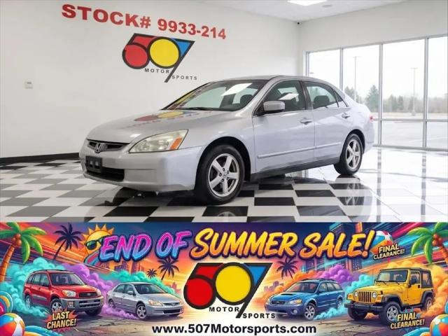 2005 Honda Accord 2.4 EX for sale in Roy, WA