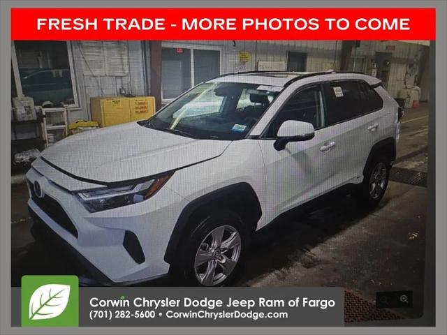 2024 Toyota RAV4 Hybrid XLE for sale in Fargo, ND