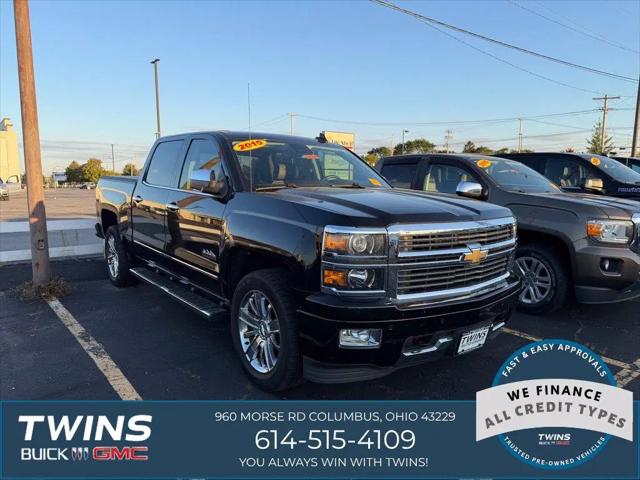 2015 Chevrolet Silverado 1500 for sale near Columbus, OH