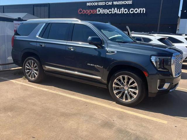 2021 GMC Yukon 4WD Denali for sale in Edmond, OK