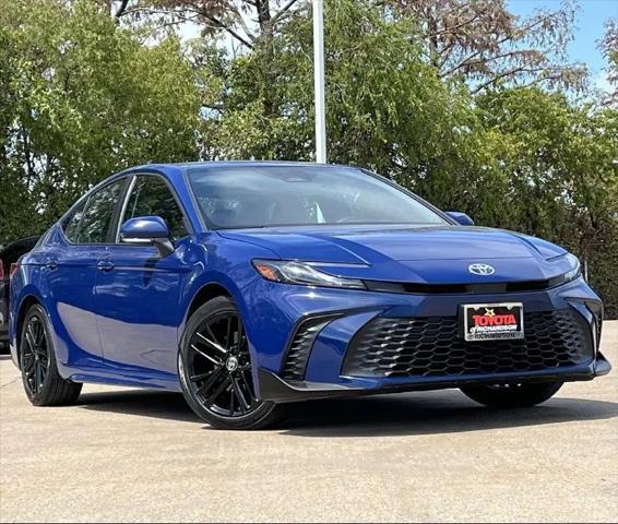 2025 Toyota Camry SE for sale in Richardson, TX